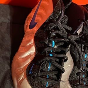 Nike Foamposite